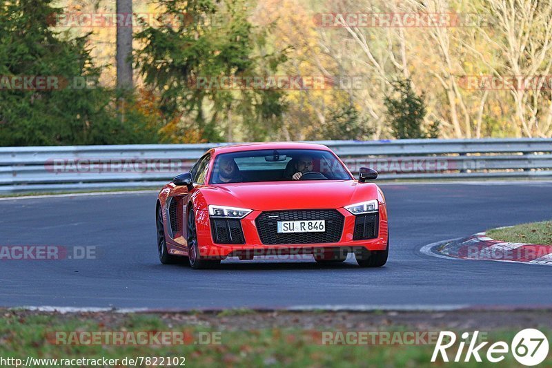 Bild #7822102 - Touristenfahrten Nürburgring Nordschleife (09.11.2019)