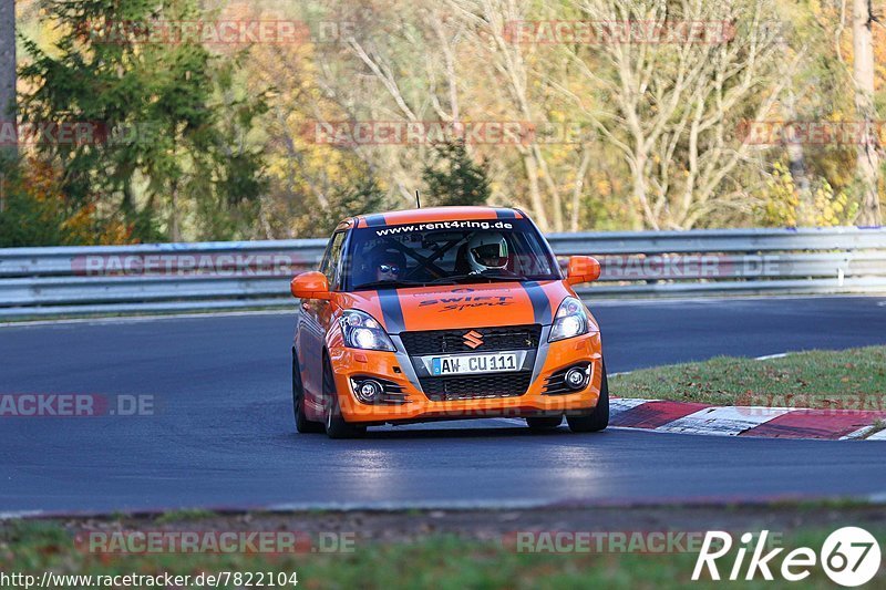 Bild #7822104 - Touristenfahrten Nürburgring Nordschleife (09.11.2019)