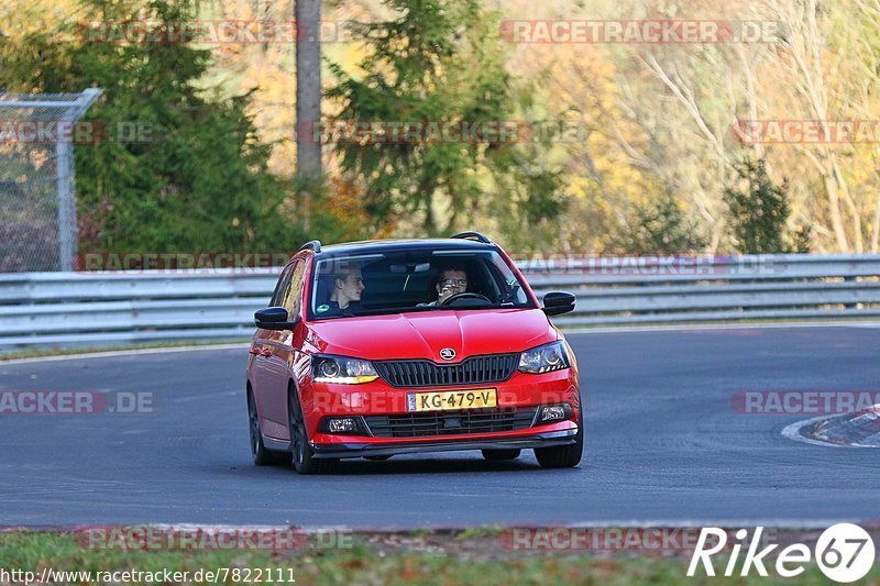 Bild #7822111 - Touristenfahrten Nürburgring Nordschleife (09.11.2019)