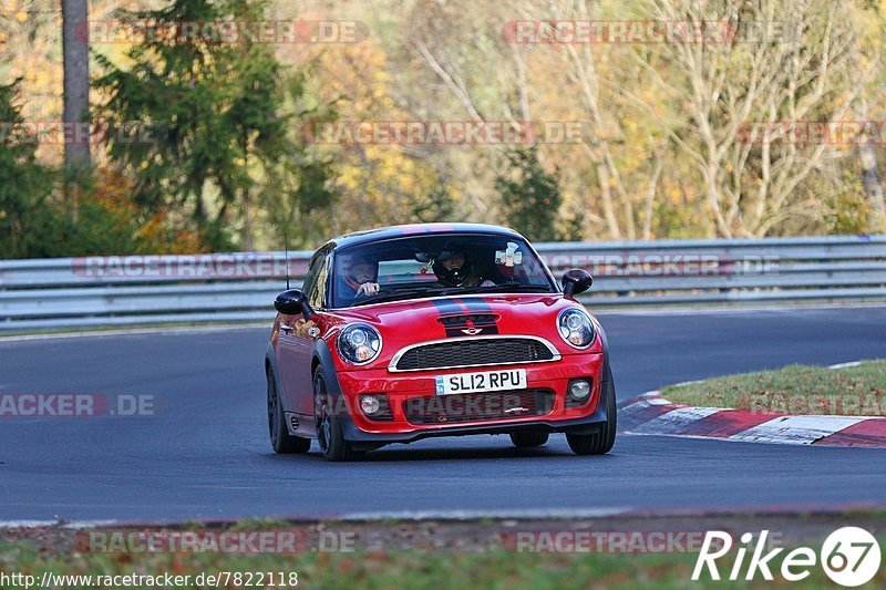 Bild #7822118 - Touristenfahrten Nürburgring Nordschleife (09.11.2019)