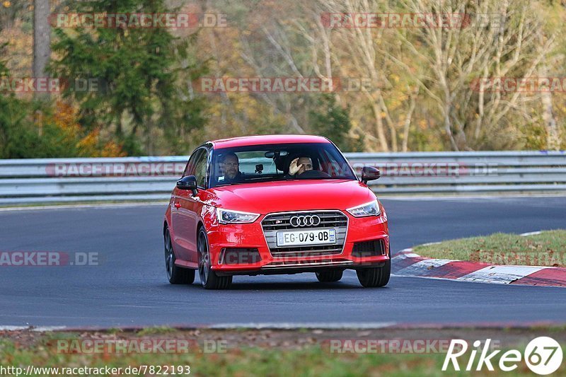 Bild #7822193 - Touristenfahrten Nürburgring Nordschleife (09.11.2019)