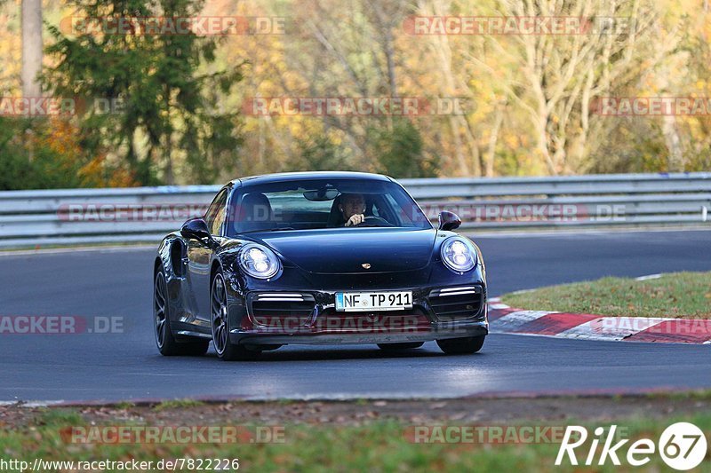 Bild #7822226 - Touristenfahrten Nürburgring Nordschleife (09.11.2019)