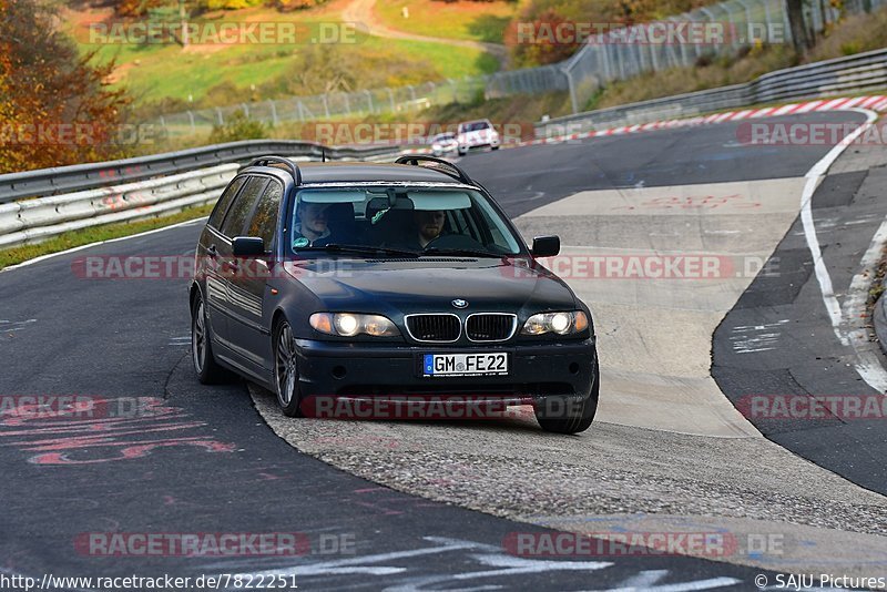 Bild #7822251 - Touristenfahrten Nürburgring Nordschleife (09.11.2019)