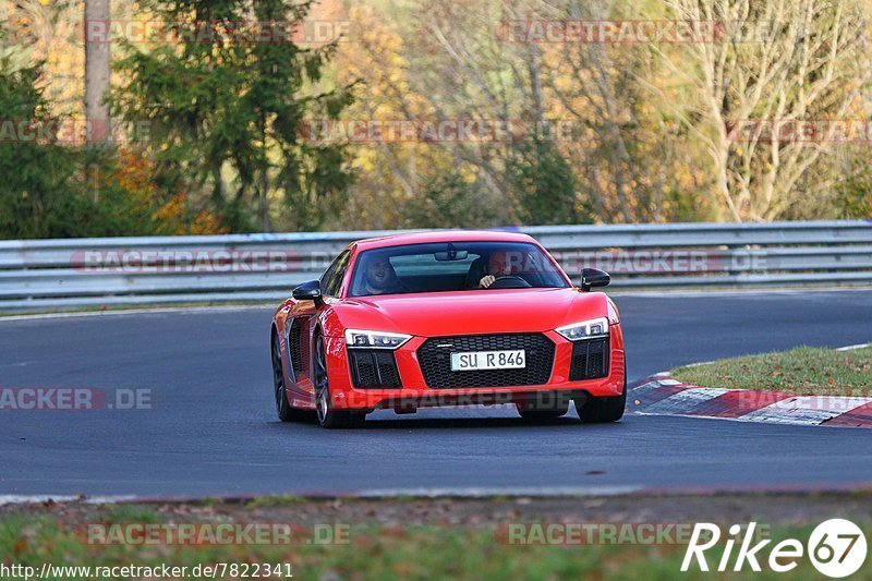 Bild #7822341 - Touristenfahrten Nürburgring Nordschleife (09.11.2019)