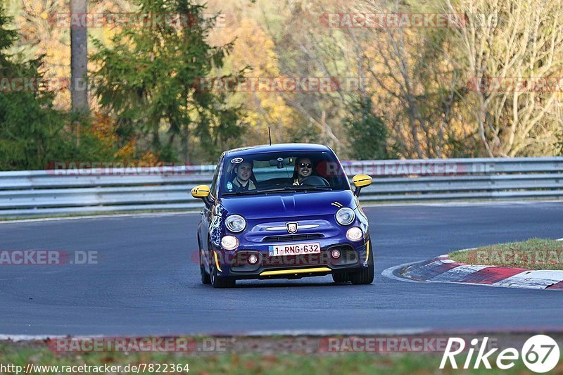 Bild #7822364 - Touristenfahrten Nürburgring Nordschleife (09.11.2019)