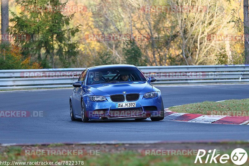 Bild #7822378 - Touristenfahrten Nürburgring Nordschleife (09.11.2019)