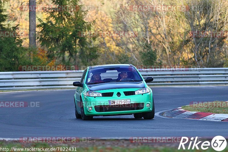 Bild #7822431 - Touristenfahrten Nürburgring Nordschleife (09.11.2019)