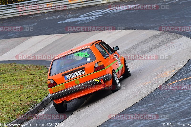 Bild #7822440 - Touristenfahrten Nürburgring Nordschleife (09.11.2019)