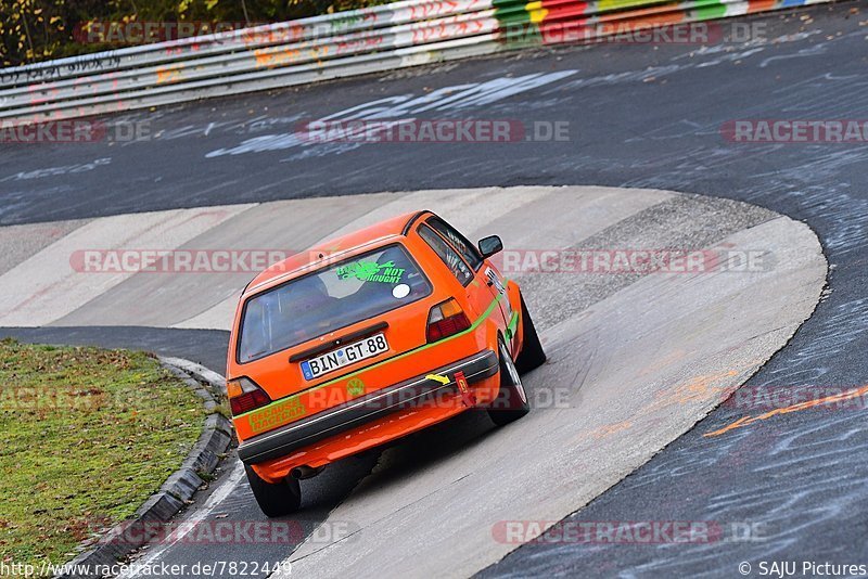 Bild #7822449 - Touristenfahrten Nürburgring Nordschleife (09.11.2019)