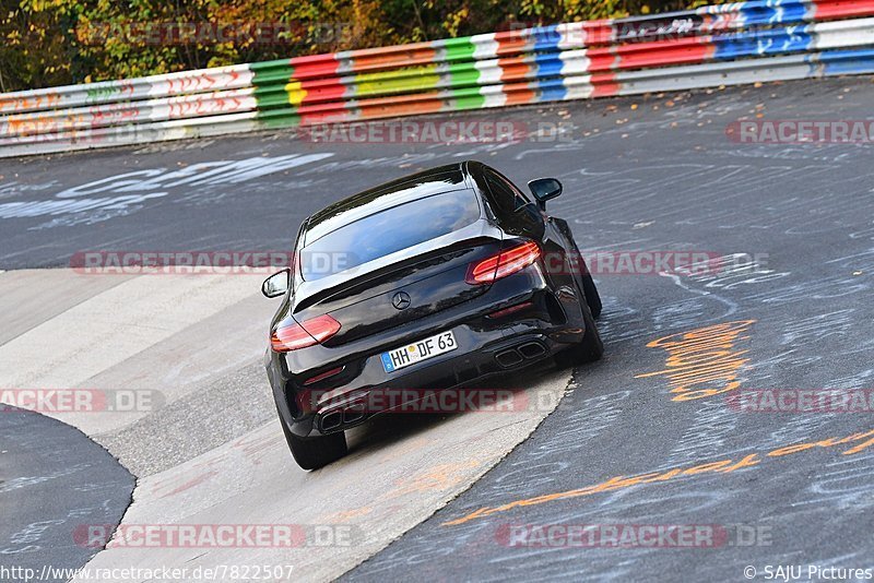 Bild #7822507 - Touristenfahrten Nürburgring Nordschleife (09.11.2019)