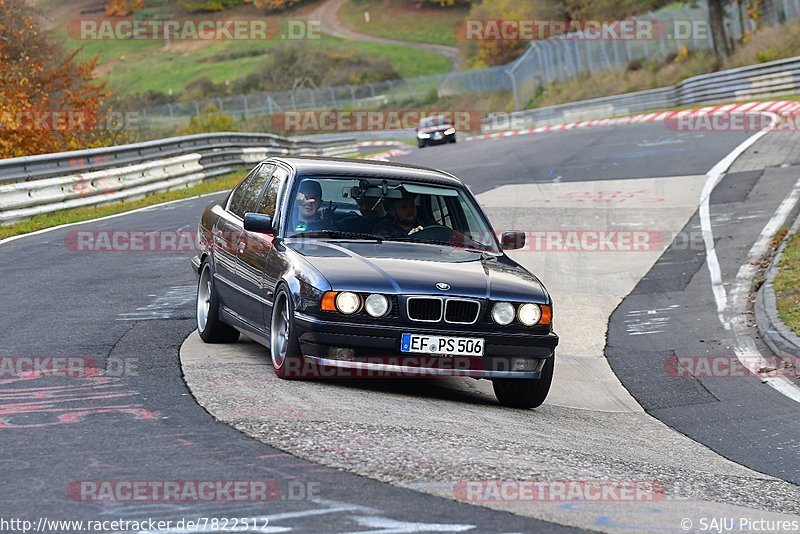 Bild #7822512 - Touristenfahrten Nürburgring Nordschleife (09.11.2019)