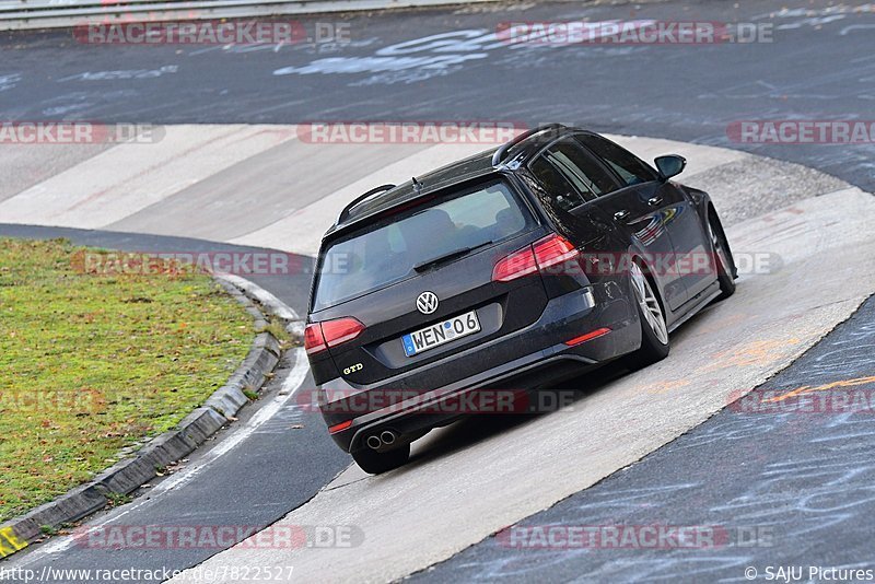 Bild #7822527 - Touristenfahrten Nürburgring Nordschleife (09.11.2019)