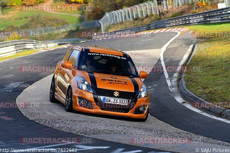 Bild #7822682 - Touristenfahrten Nürburgring Nordschleife (09.11.2019)