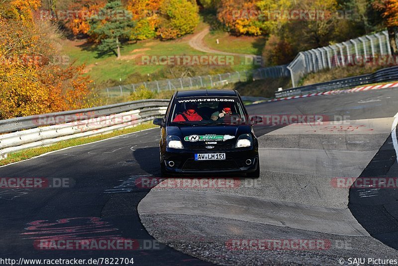 Bild #7822704 - Touristenfahrten Nürburgring Nordschleife (09.11.2019)