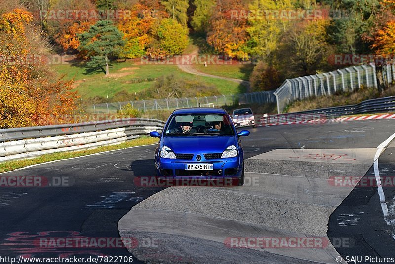 Bild #7822706 - Touristenfahrten Nürburgring Nordschleife (09.11.2019)