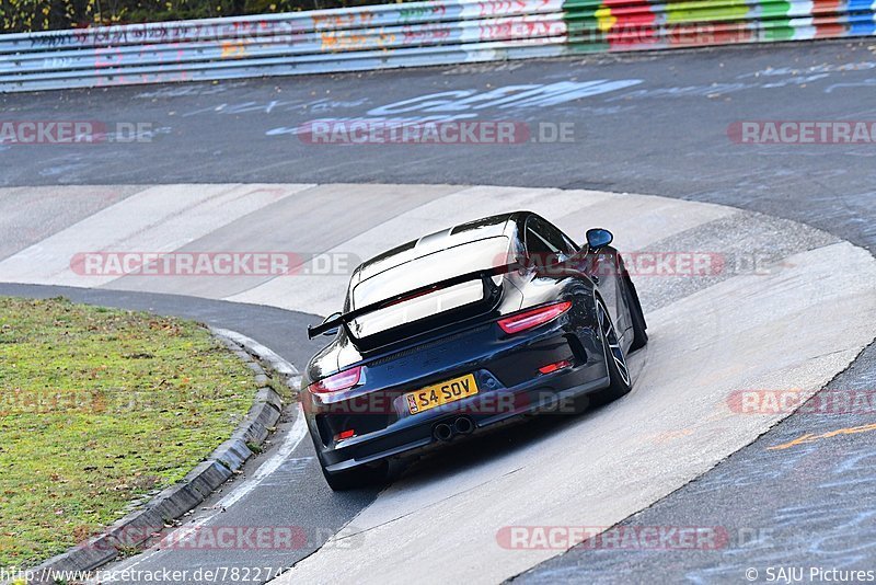 Bild #7822747 - Touristenfahrten Nürburgring Nordschleife (09.11.2019)