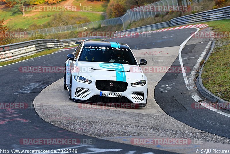 Bild #7822749 - Touristenfahrten Nürburgring Nordschleife (09.11.2019)