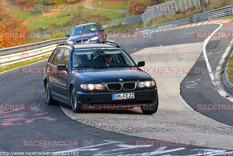 Bild #7822763 - Touristenfahrten Nürburgring Nordschleife (09.11.2019)