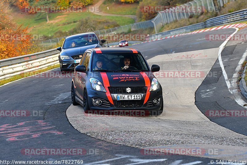 Bild #7822769 - Touristenfahrten Nürburgring Nordschleife (09.11.2019)