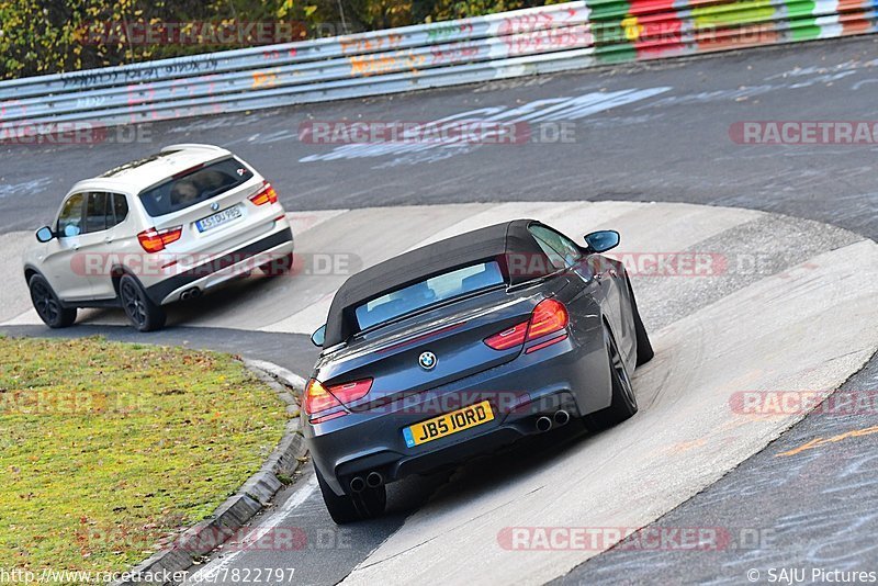 Bild #7822797 - Touristenfahrten Nürburgring Nordschleife (09.11.2019)