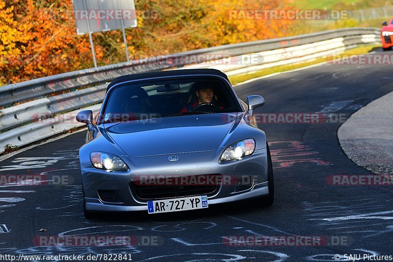 Bild #7822841 - Touristenfahrten Nürburgring Nordschleife (09.11.2019)