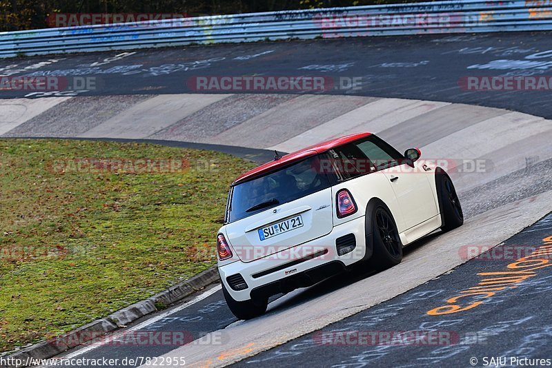 Bild #7822955 - Touristenfahrten Nürburgring Nordschleife (09.11.2019)