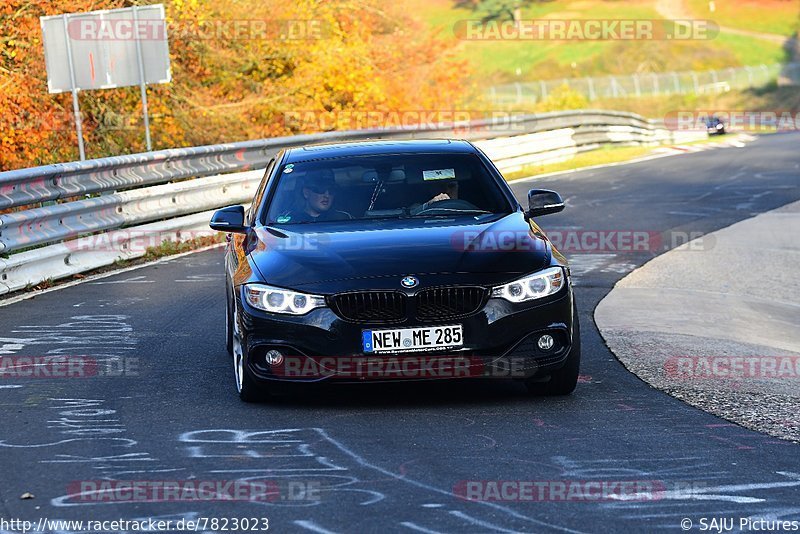 Bild #7823023 - Touristenfahrten Nürburgring Nordschleife (09.11.2019)