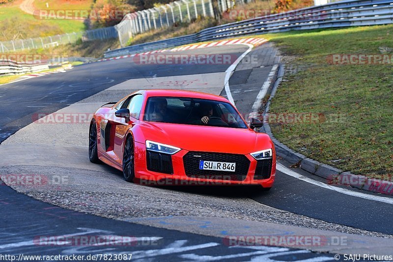 Bild #7823087 - Touristenfahrten Nürburgring Nordschleife (09.11.2019)