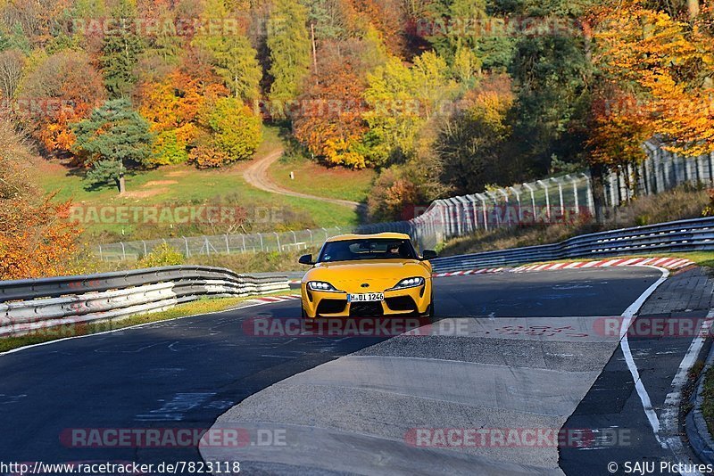 Bild #7823118 - Touristenfahrten Nürburgring Nordschleife (09.11.2019)