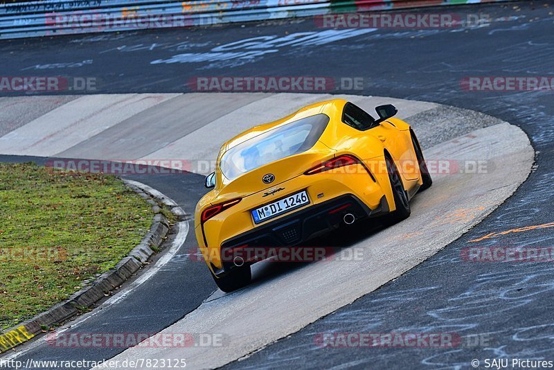 Bild #7823125 - Touristenfahrten Nürburgring Nordschleife (09.11.2019)