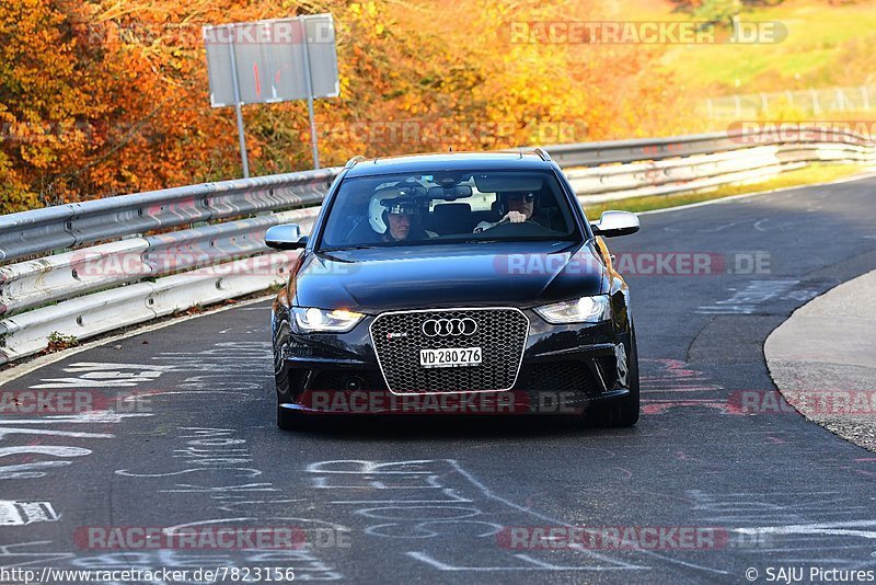 Bild #7823156 - Touristenfahrten Nürburgring Nordschleife (09.11.2019)