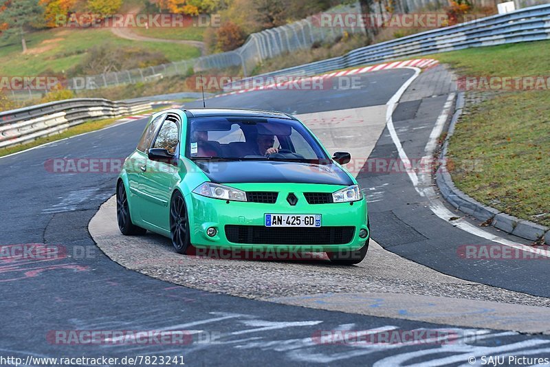 Bild #7823241 - Touristenfahrten Nürburgring Nordschleife (09.11.2019)