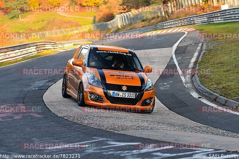 Bild #7823271 - Touristenfahrten Nürburgring Nordschleife (09.11.2019)