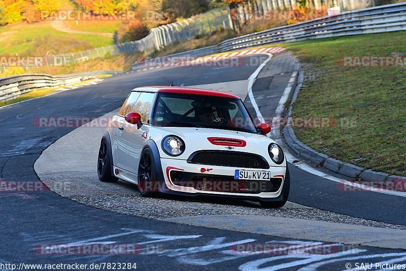 Bild #7823284 - Touristenfahrten Nürburgring Nordschleife (09.11.2019)