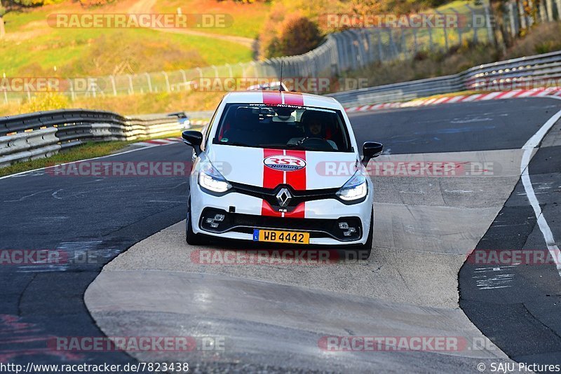 Bild #7823438 - Touristenfahrten Nürburgring Nordschleife (09.11.2019)