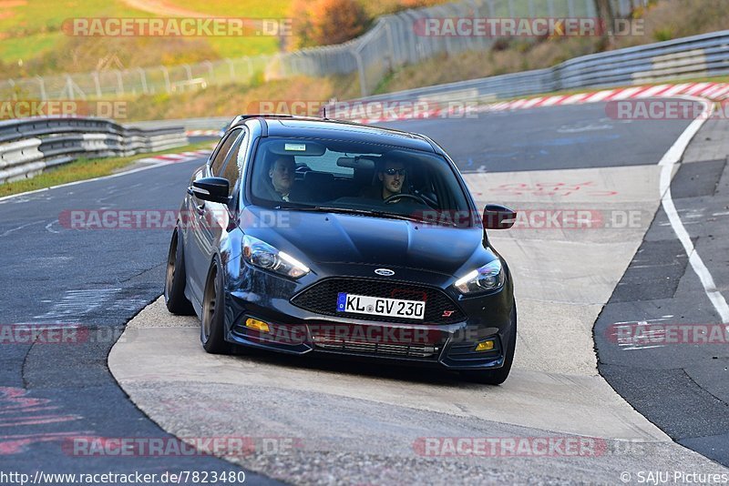 Bild #7823480 - Touristenfahrten Nürburgring Nordschleife (09.11.2019)