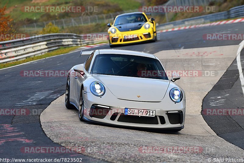 Bild #7823502 - Touristenfahrten Nürburgring Nordschleife (09.11.2019)