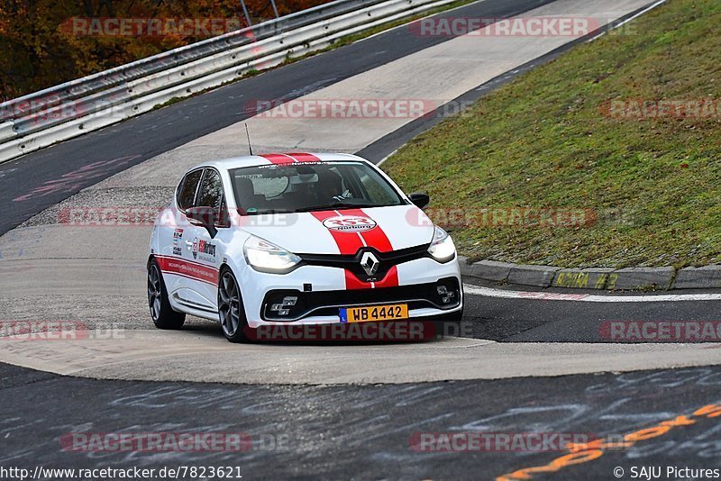 Bild #7823621 - Touristenfahrten Nürburgring Nordschleife (09.11.2019)