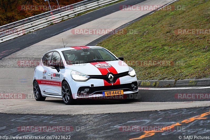 Bild #7823622 - Touristenfahrten Nürburgring Nordschleife (09.11.2019)