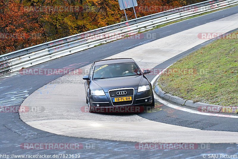 Bild #7823639 - Touristenfahrten Nürburgring Nordschleife (09.11.2019)