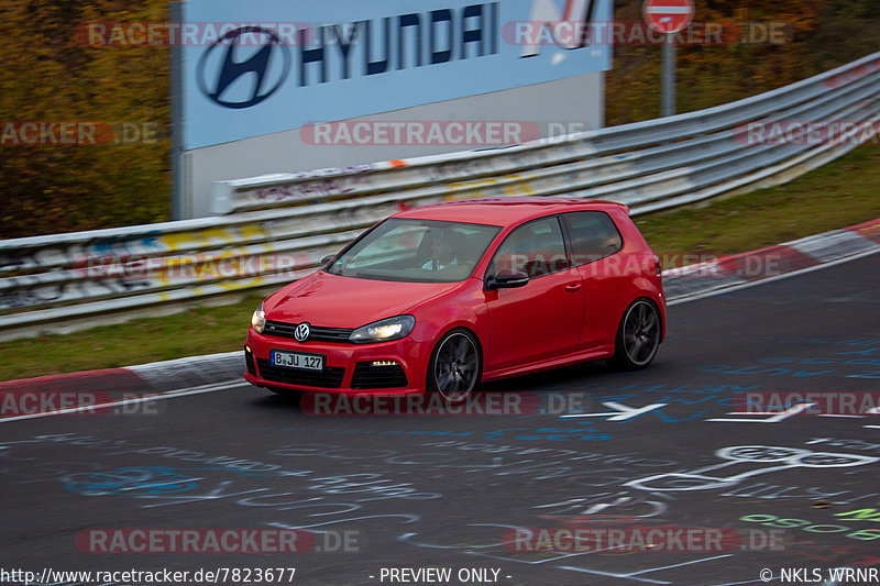 Bild #7823677 - Touristenfahrten Nürburgring Nordschleife (09.11.2019)