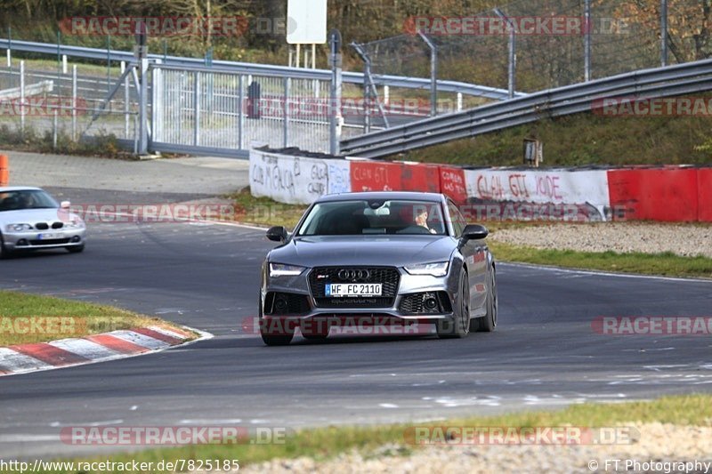 Bild #7825185 - Touristenfahrten Nürburgring Nordschleife (16.11.2019)