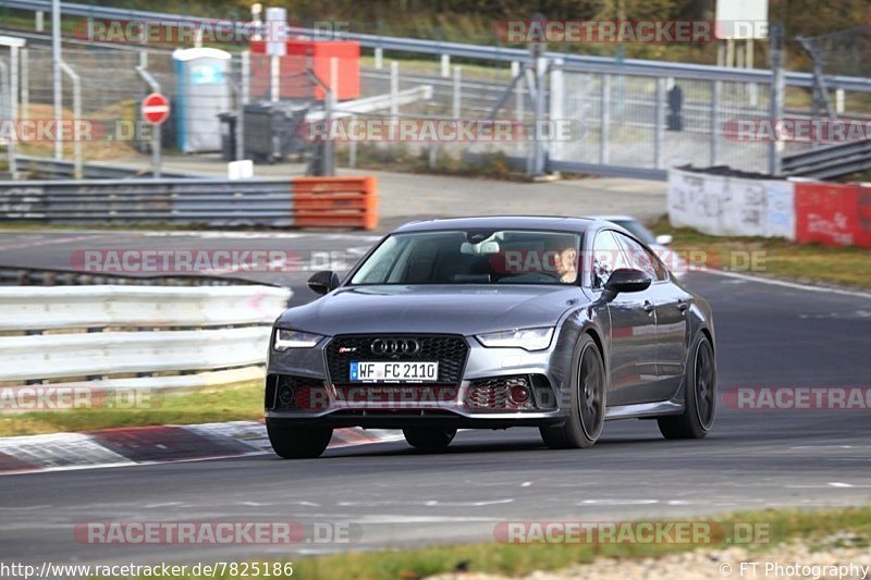 Bild #7825186 - Touristenfahrten Nürburgring Nordschleife (16.11.2019)