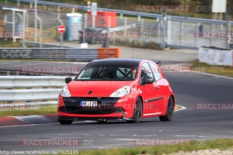 Bild #7825195 - Touristenfahrten Nürburgring Nordschleife (16.11.2019)