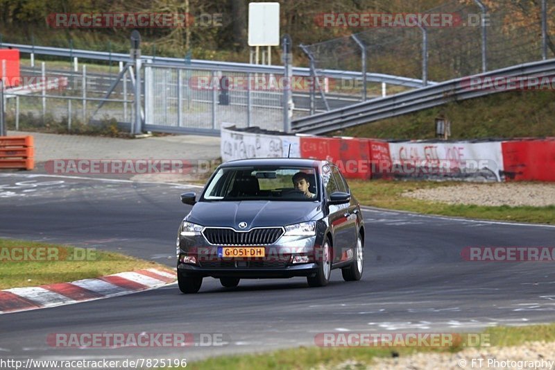 Bild #7825196 - Touristenfahrten Nürburgring Nordschleife (16.11.2019)