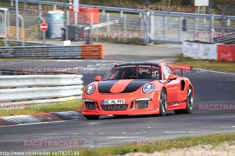 Bild #7825199 - Touristenfahrten Nürburgring Nordschleife (16.11.2019)