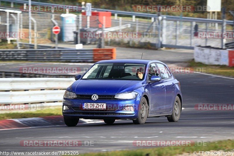 Bild #7825205 - Touristenfahrten Nürburgring Nordschleife (16.11.2019)