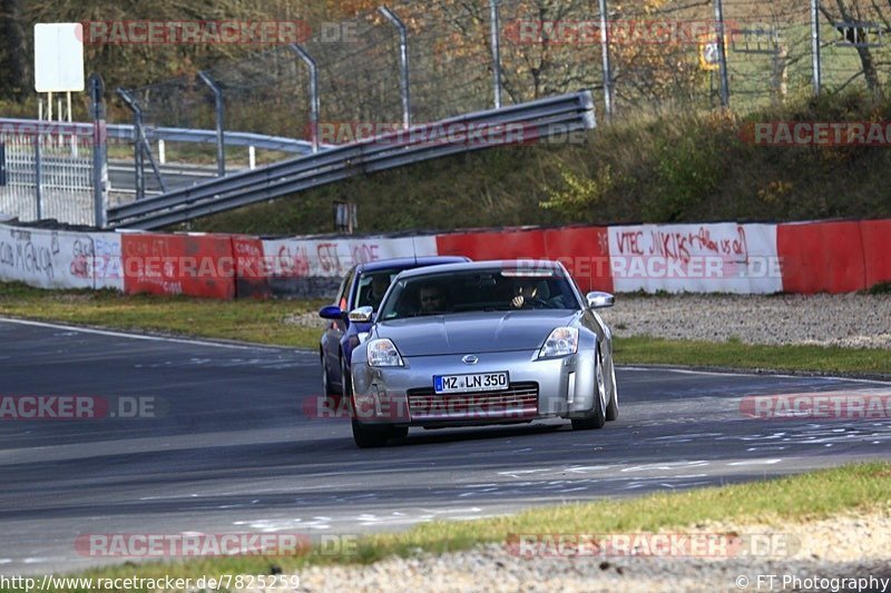 Bild #7825259 - Touristenfahrten Nürburgring Nordschleife (16.11.2019)