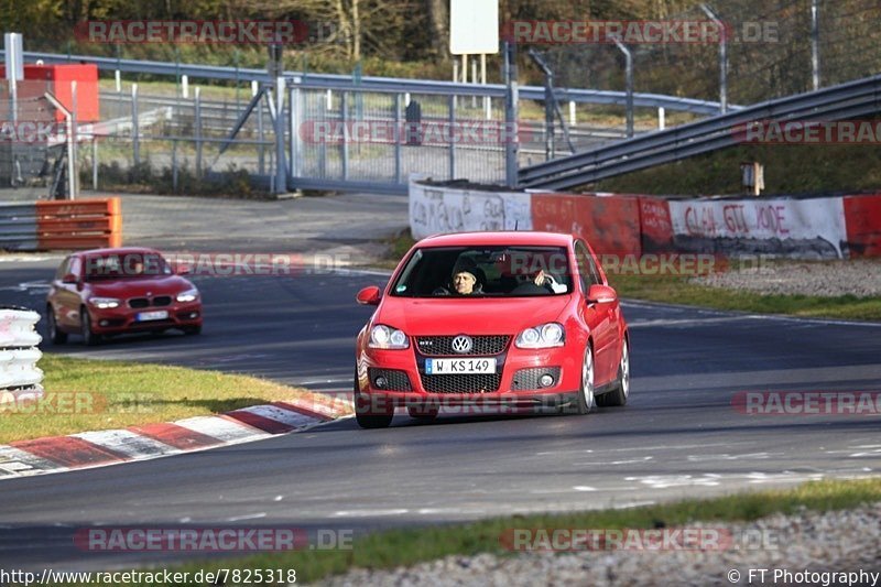 Bild #7825318 - Touristenfahrten Nürburgring Nordschleife (16.11.2019)