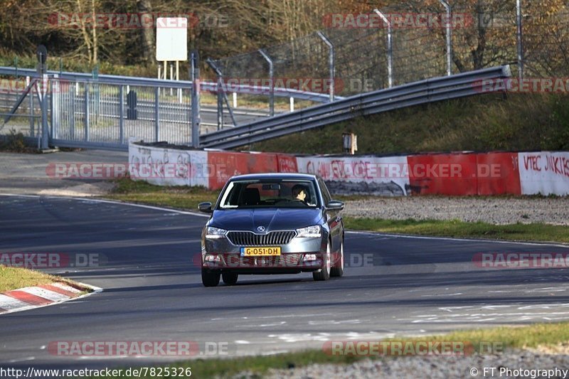 Bild #7825326 - Touristenfahrten Nürburgring Nordschleife (16.11.2019)